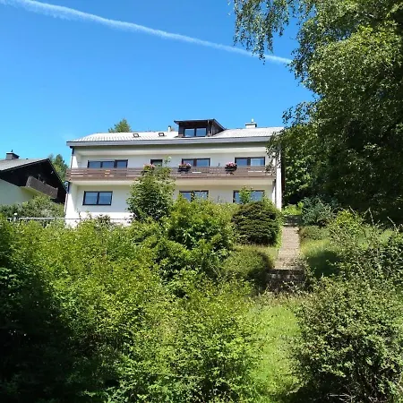Appartement Haus Lucia Weinand *