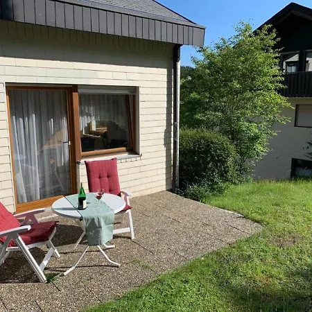 Haus Lucia Weinand Appartement Schönwalde