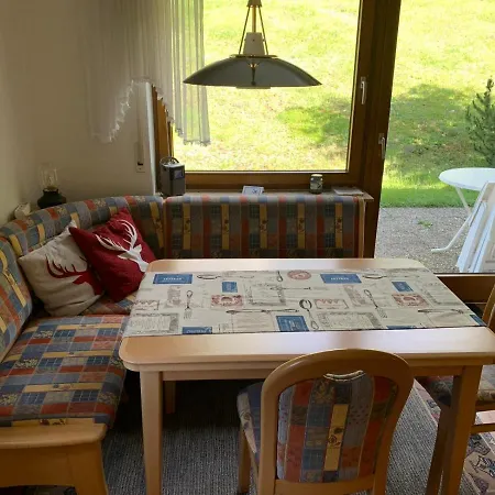 Haus Lucia Weinand Appartement Schönwalde