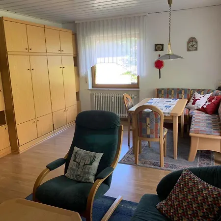 Appartement Haus Lucia Weinand